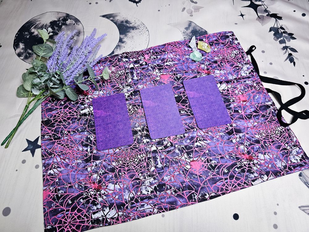 Tarot Card Wraps