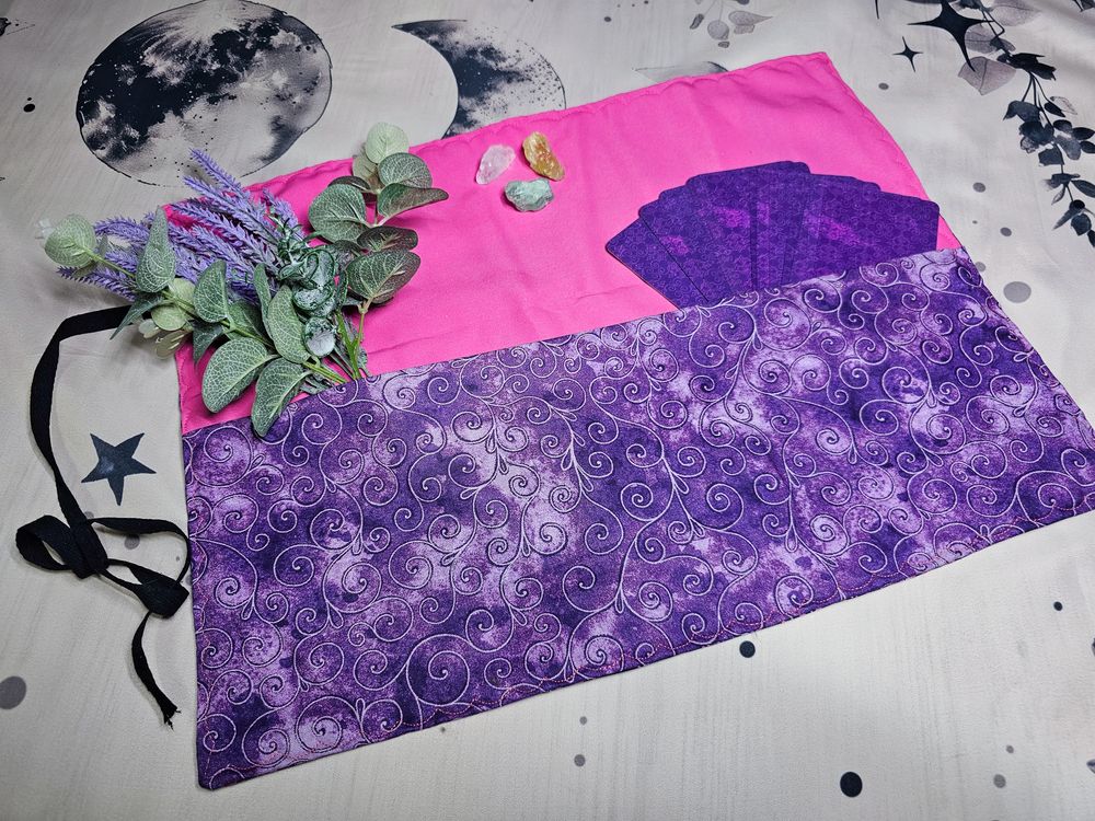 Tarot Card Wrap 