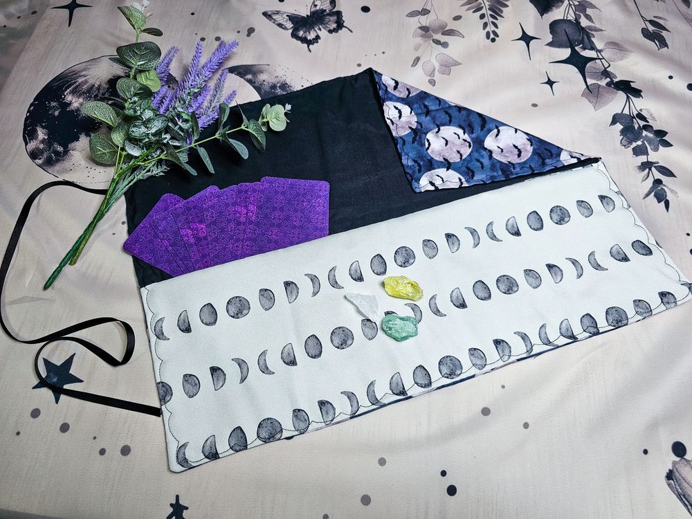 Tarot Card Wrap 