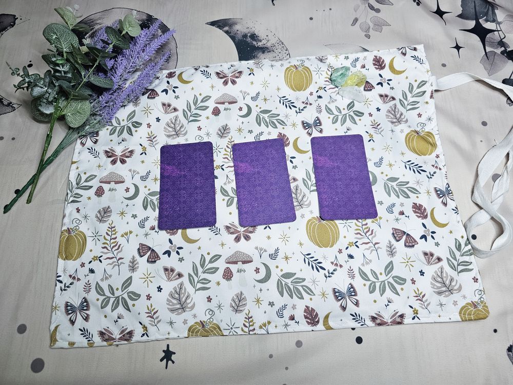 Tarot Card Wrap 