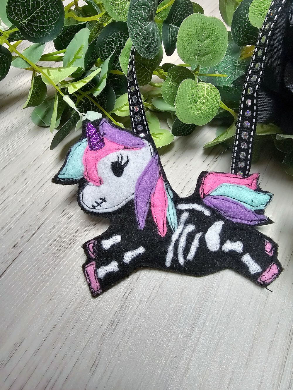Feltie Ornaments 
