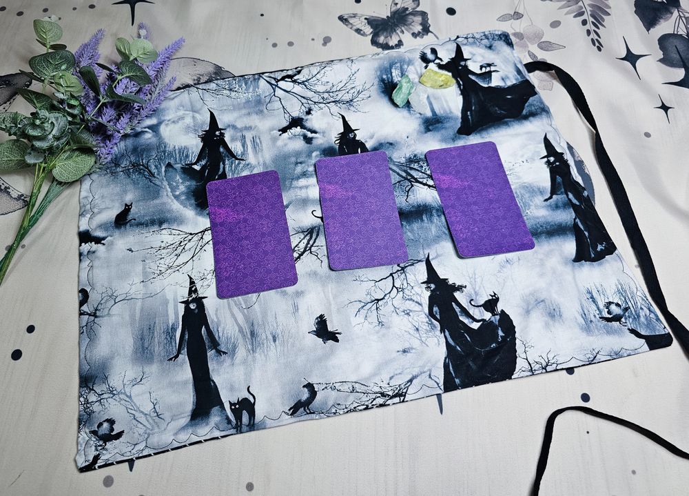 Tarot Card Wrap 