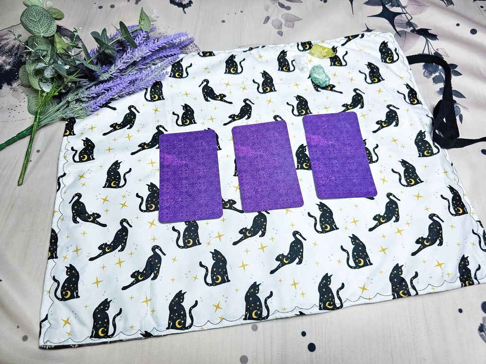 Tarot Card Wrap 