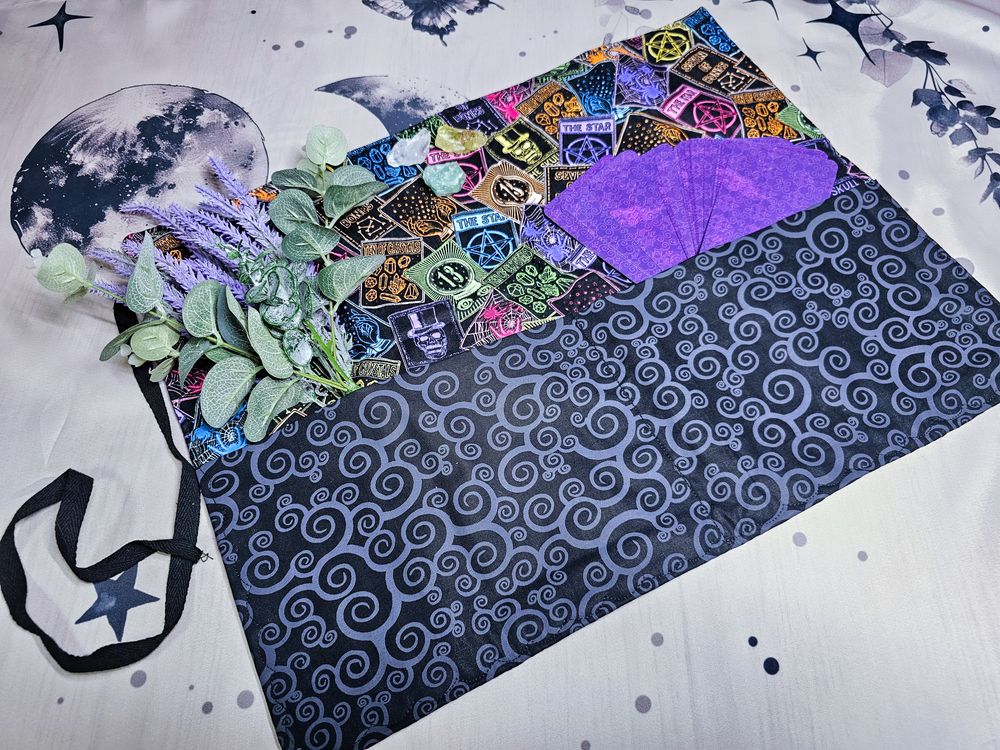Tarot Card Wrap 