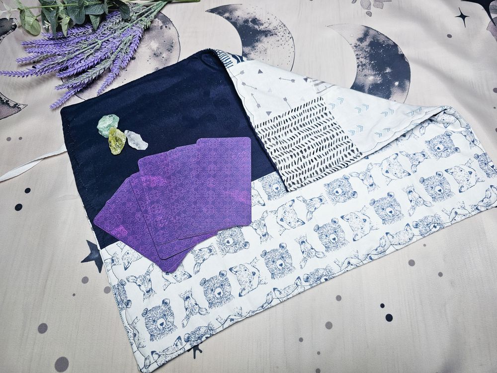 Tarot Card Wrap 
