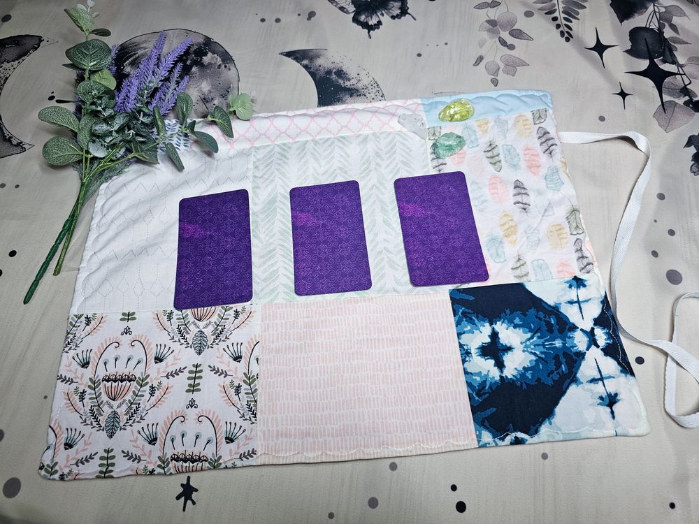 Tarot Card Wrap 